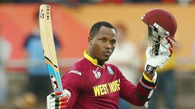 Former West Indies cricketer Samuels charged under ICC Anti-Corruption Code