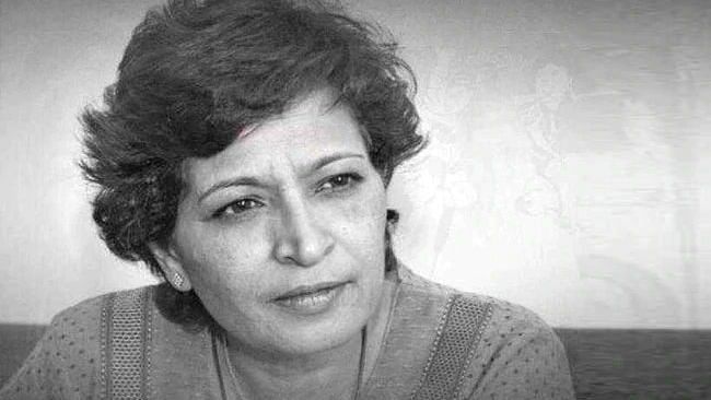 Gauri Lankesh.