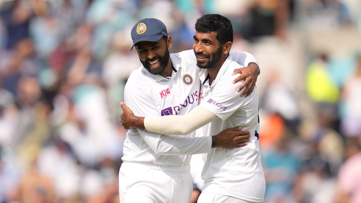 India lead the five-match series 2-1 with the final Test to be played in Manchester. 