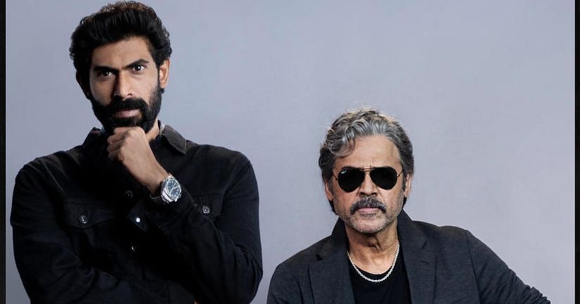 Rana Daggubati and Venkatesh Daggubati Unite for Netflix’s Ray Donovan Adaptation 'Rana Naidu'