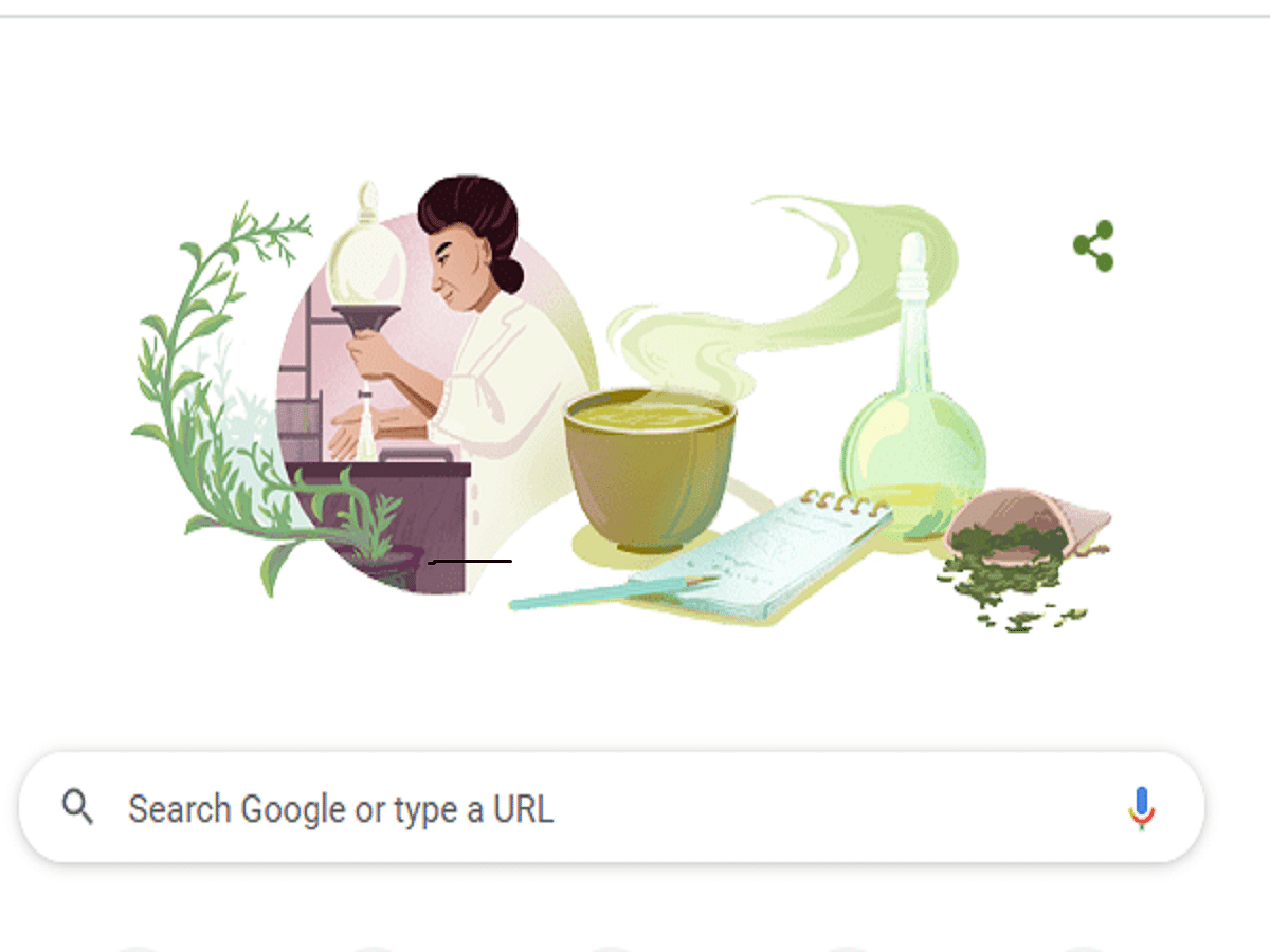 <div class="paragraphs"><p>Google Doodle celebrates the works of&nbsp;Japanese Biochemist Michiyo Tsujimura</p></div>
