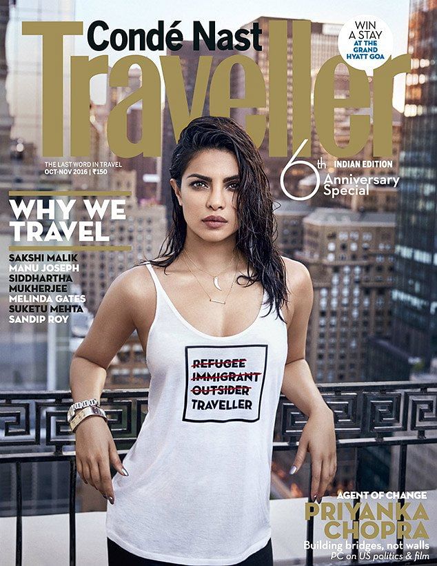 'The Activist', featuring Priyanka Chopra, Julianne Hough, Usher is being criticised as tone-deaf, here's why.