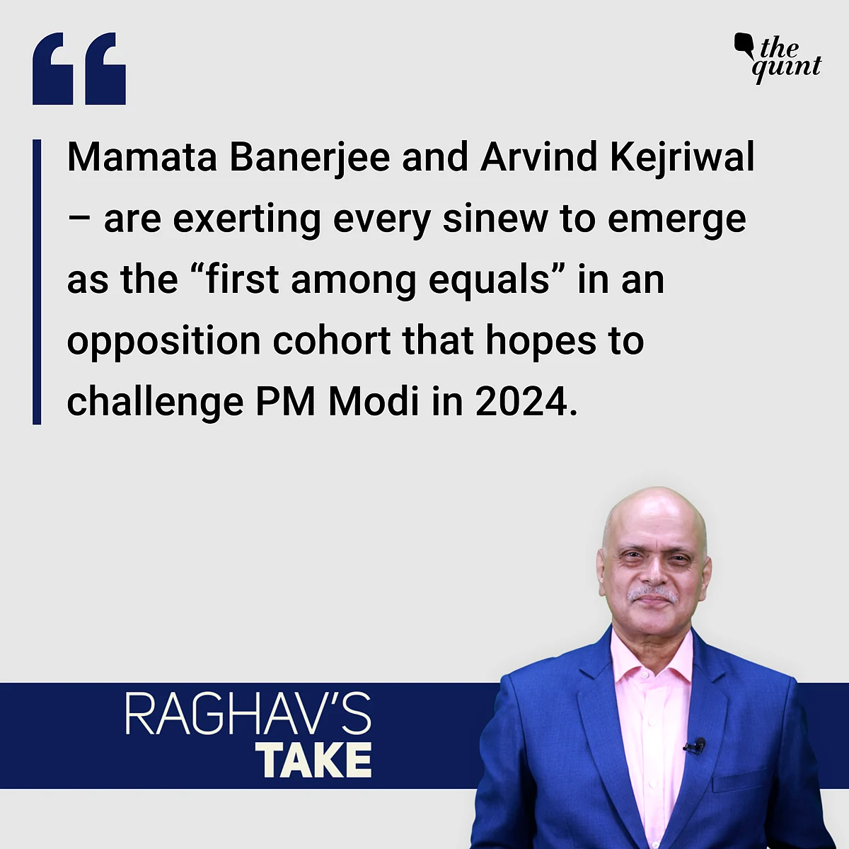 Mamata Banerjee Vs Arvind Kejriwal: And The Winner Is …