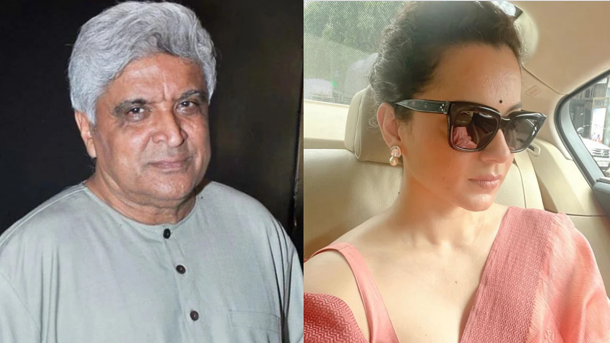 <div class="paragraphs"><p>Javed Akhtar filed a defamation case against Kangana Ranaut.</p></div>