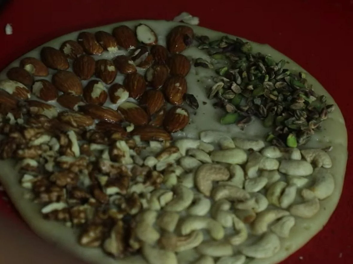 <div class="paragraphs"><p><strong>Add pistachios</strong></p></div>