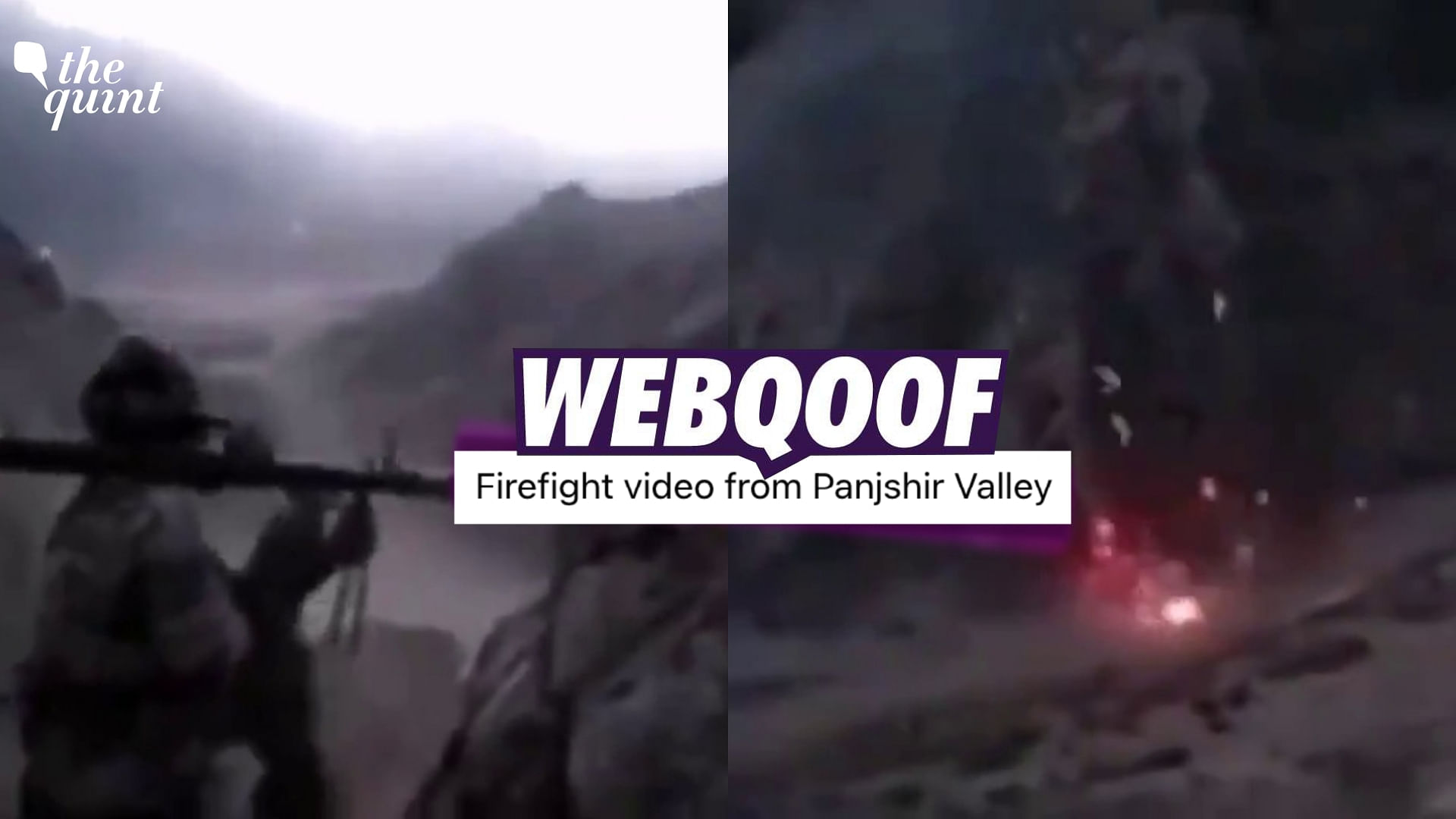 <div class="paragraphs"><p>The video claims to be from Panjshir Valley in Afghanistan.</p></div>