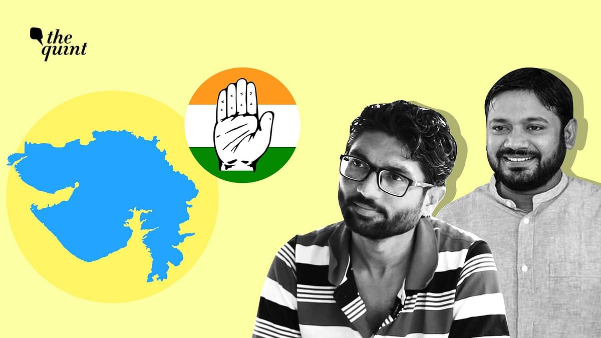 Will Congress's Scenario Change in Gujarat With Jignesh Mevani, Kanhaiya Kumar?