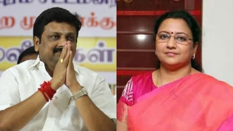DMK Announces Kanimozhi Somu and KRN Rajeshkumar as Rajya Sabha Candidates