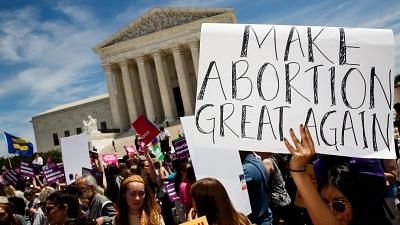 <div class="paragraphs"><p>US Supreme Court declines to block Texas abortion law. Image used for representational purpose.&nbsp;</p></div>