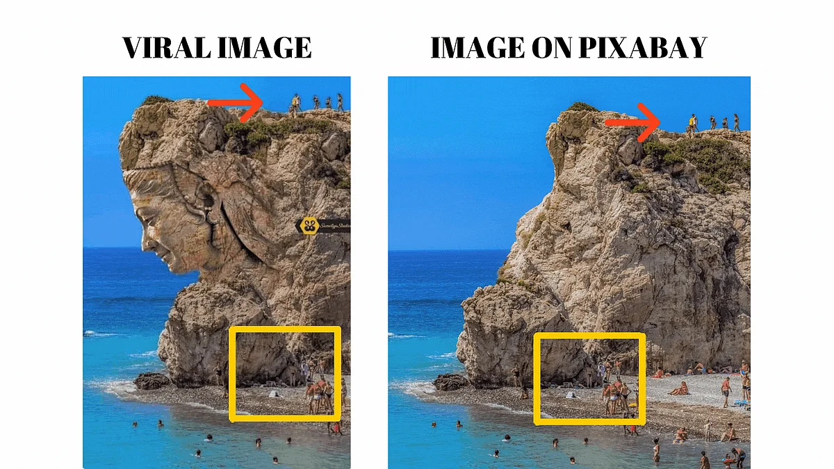<div class="paragraphs"><p>Left: Viral image. Right: Image on Pixabay.</p></div>