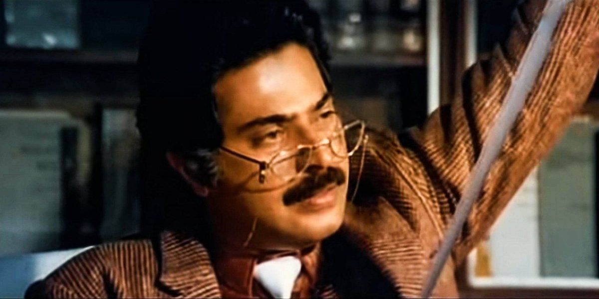 Kuruthi director Manu Warrier on his favourite films starring Mammootty