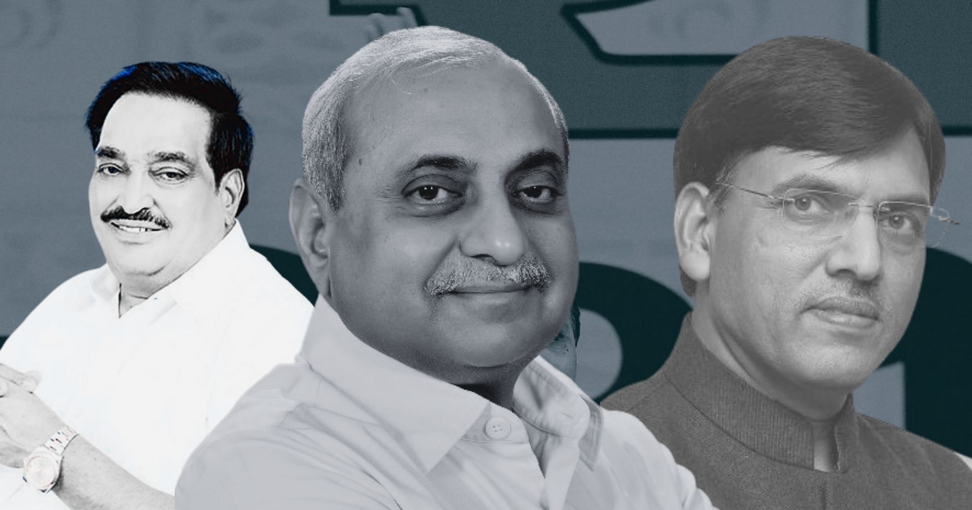 Who Will Succeed Vijay Rupani as Gujarat CM? Here Are the Frontrunners