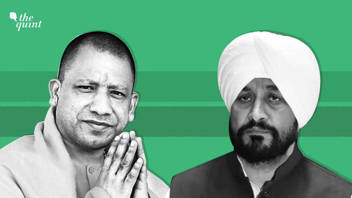 UP & Punjab Cabinet Expansions Show BJP and Cong’s Opposite Strategies