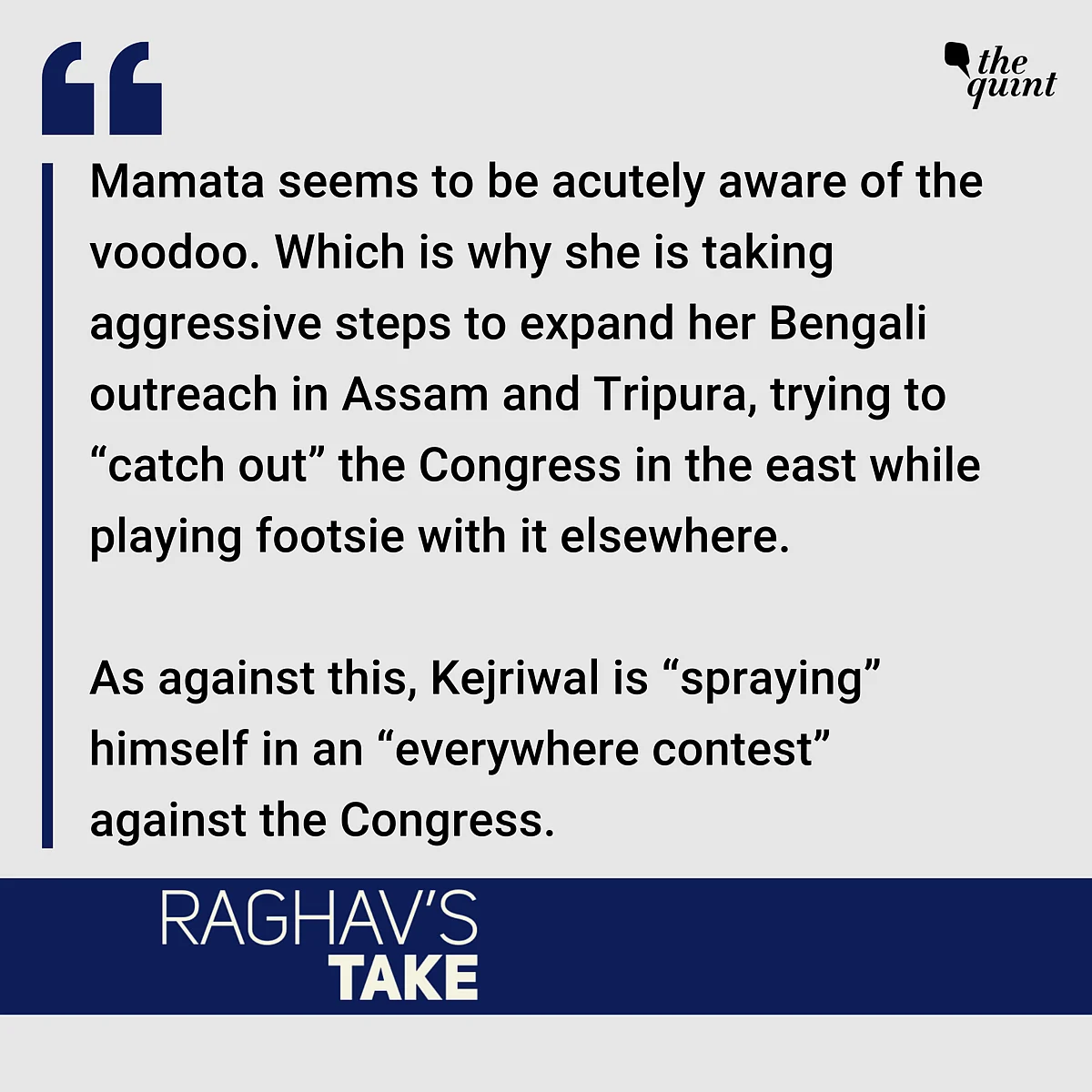 Mamata Banerjee Vs Arvind Kejriwal: And The Winner Is …