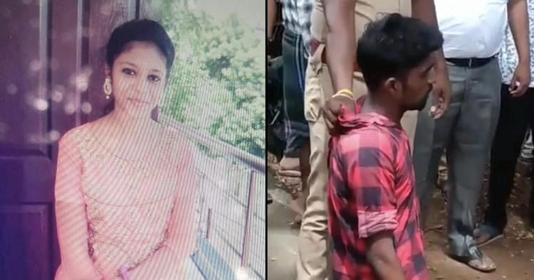 Chennai: 20-Year-Old Woman Hacked to Death by Man Near Railway Station