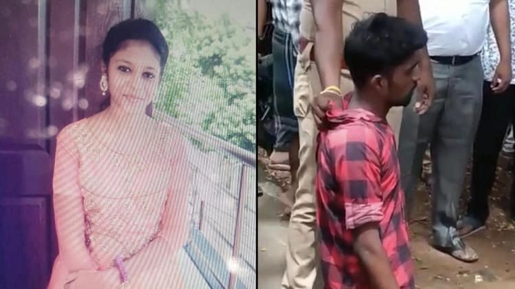 Chennai: 20-Year-Old Woman Hacked to Death by Man Near Railway Station
