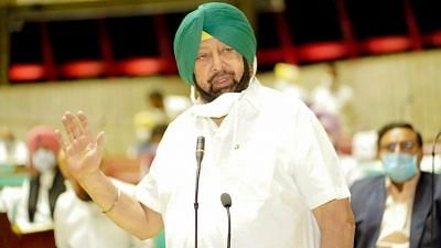 Amarinder Singh Likely to Launch His New Party on Wednesday, 26 October: Reports