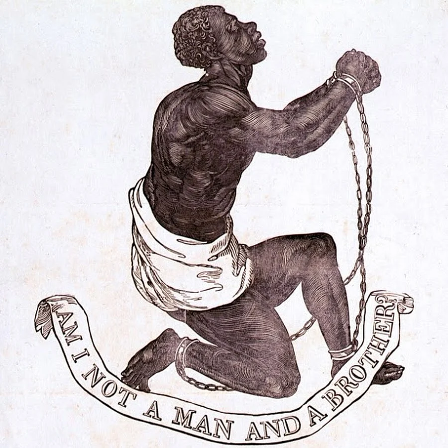 <div class="paragraphs"><p>Official Medallion of the British Abti-salvery society</p></div>