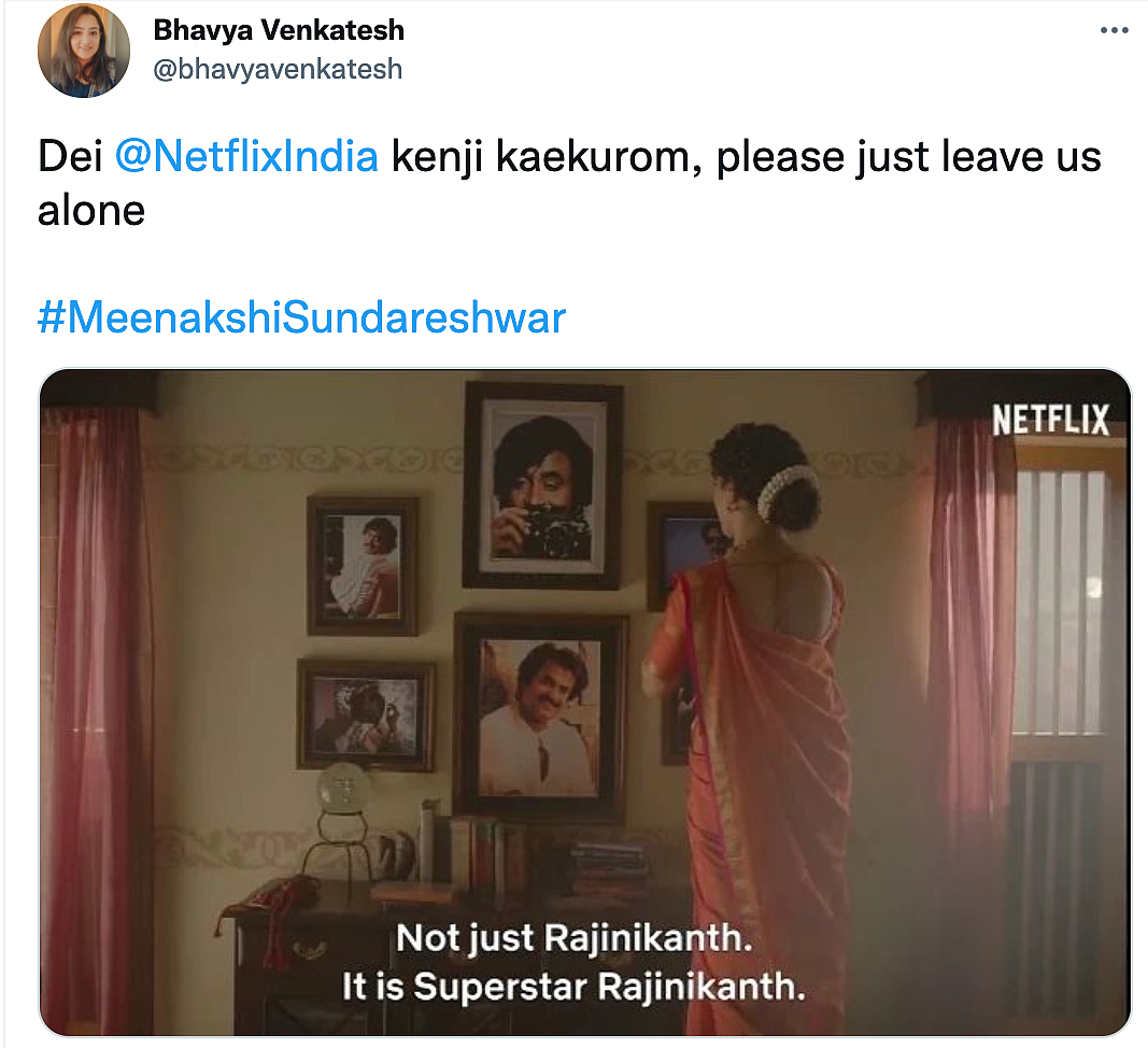Karan Johar’s ‘Meenakshi Sundareshwar’ Called Out for Stereotyping Tamilians