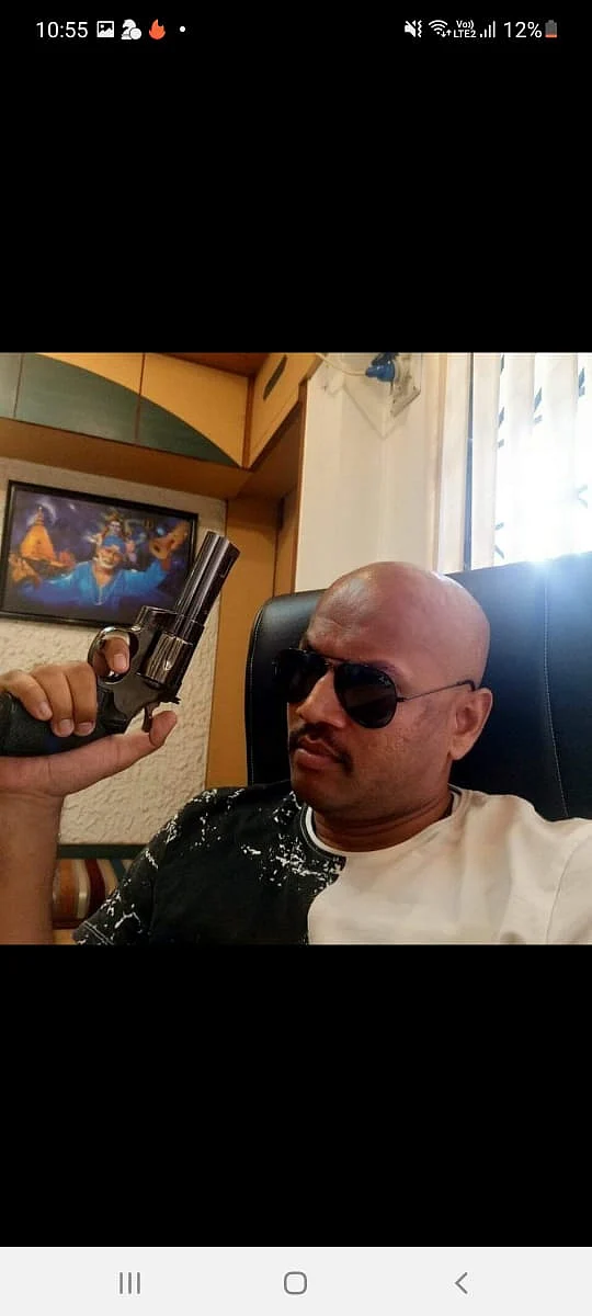 <div class="paragraphs"><p>Malik shared some photos of the person he claimed to be KP Gosavi and demanded an answer from the NCB as to why he was present during a high-profile raid.</p></div>