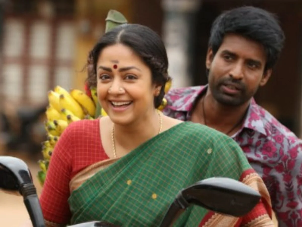 <div class="paragraphs"><p>A still from <em>Udanpirappe</em>.</p></div>