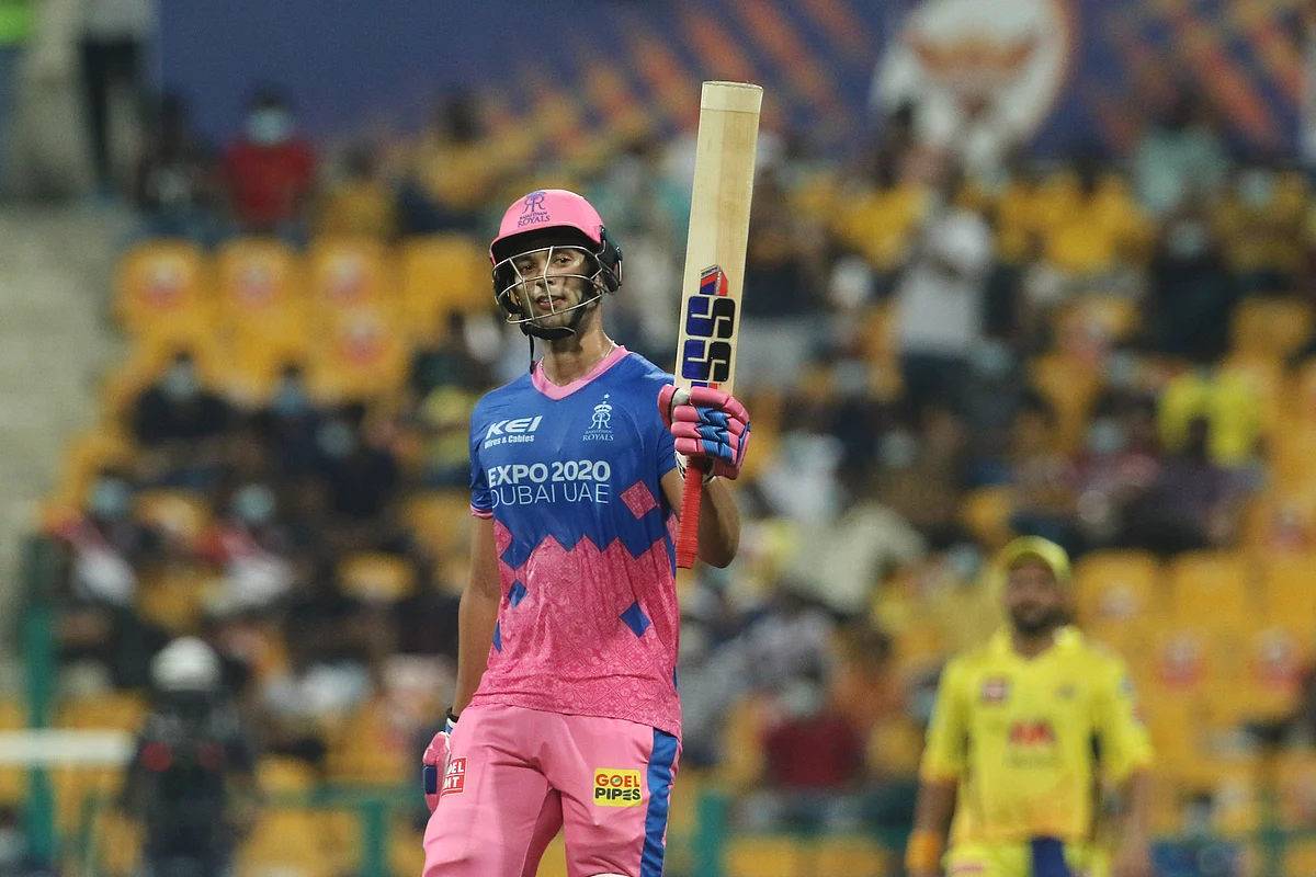 Rajasthan Royals Trump Chennai Super Kings Despite Gaikwad's Heroic Century