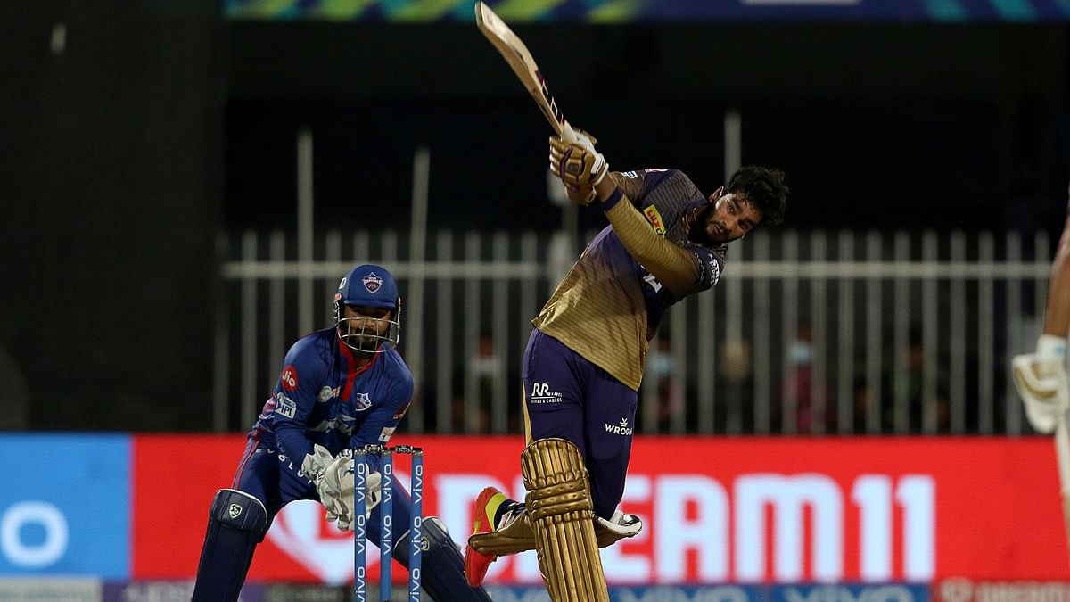 Catch the latest updates from Qualifier 2 between KKR and DC at Sharjah. 