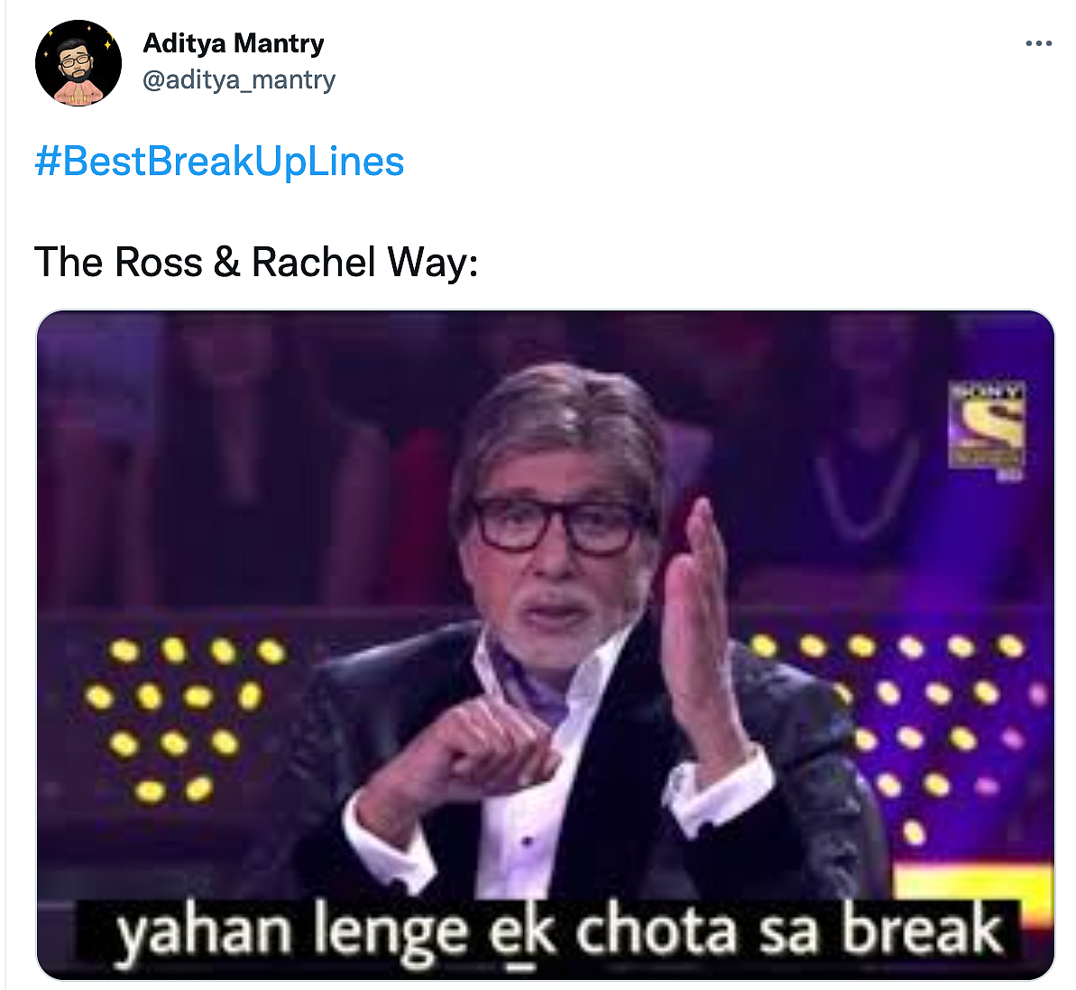 Desi Twitter Is Sharing Its ‘Best Breakup Lines’ and They Are Gold!