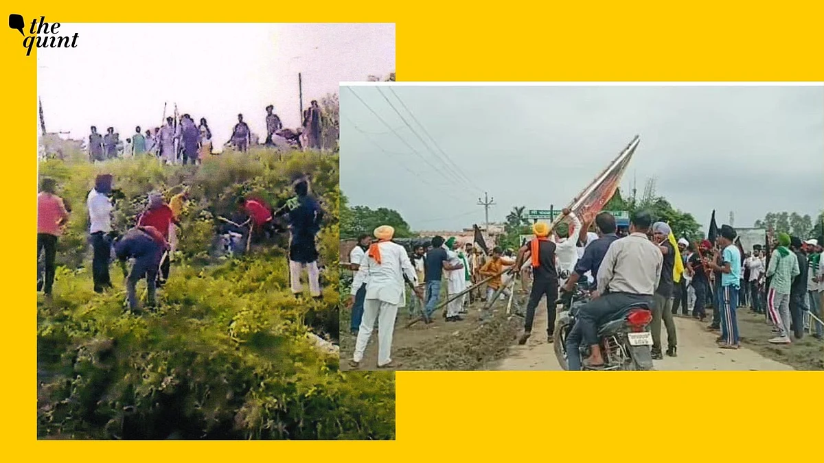 <div class="paragraphs"><p>Probing the lynching of BJP workers in the Lakhimpur Kheri violence, a Special Investigation Team (SIT) on Tuesday, 19 October, released at least five screen grabs of videos recorded from the spot.</p></div>