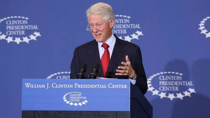<div class="paragraphs"><p>Former United States President Bill Clinton was admitted to the University of California Irvine Medical Center hospital on Tuesday, 12 October. Image used for representational purposes.&nbsp;</p></div>