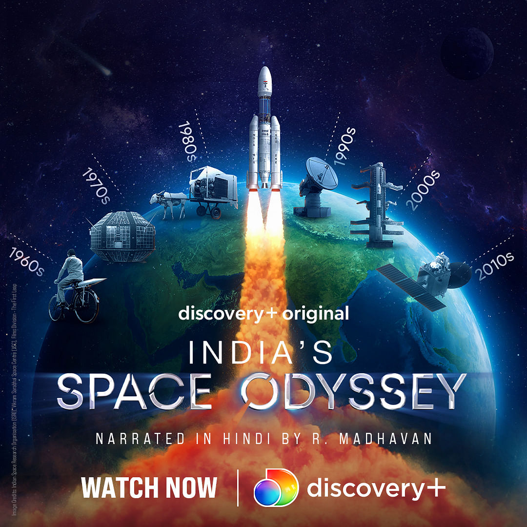 Celebrating India's Space Program's never-say-die attitude, as we show the world how to do more with less!