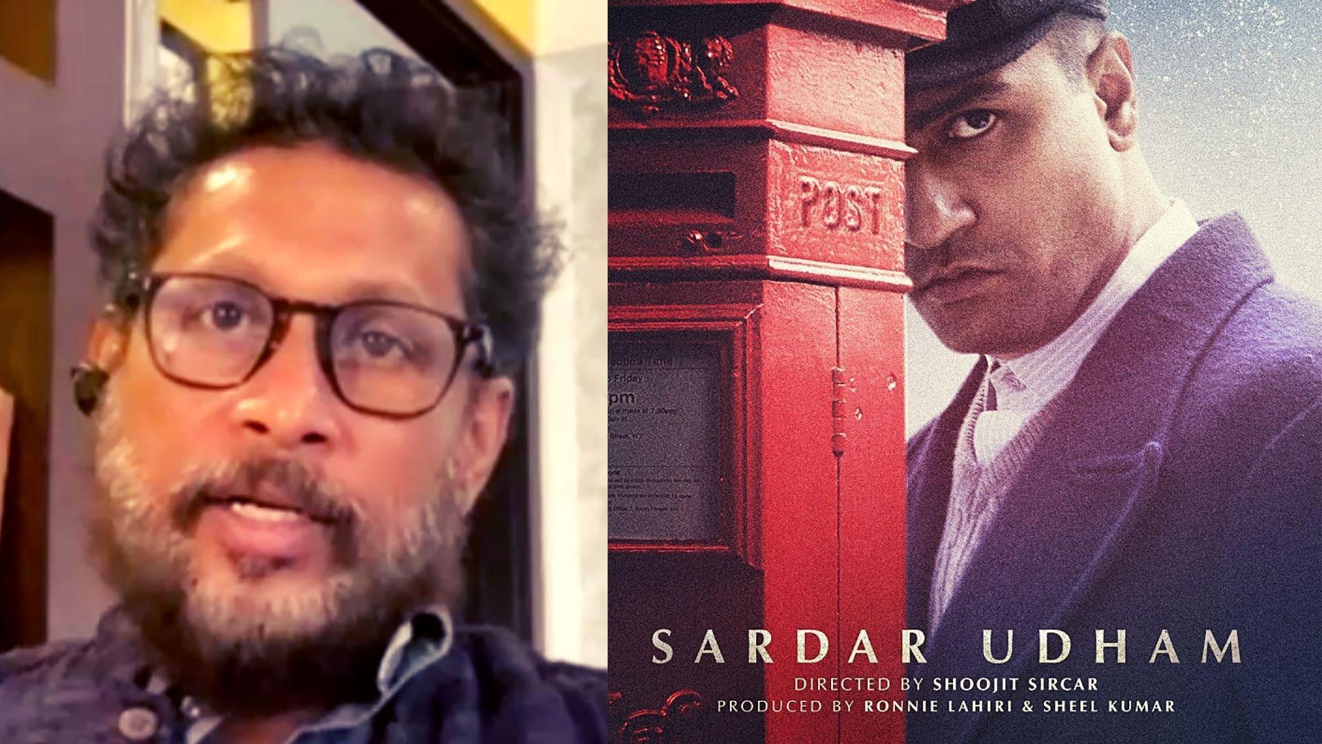 <div class="paragraphs"><p>Shoojit Sircar on his newly released&nbsp;<em>Sardar Udham.</em></p></div>