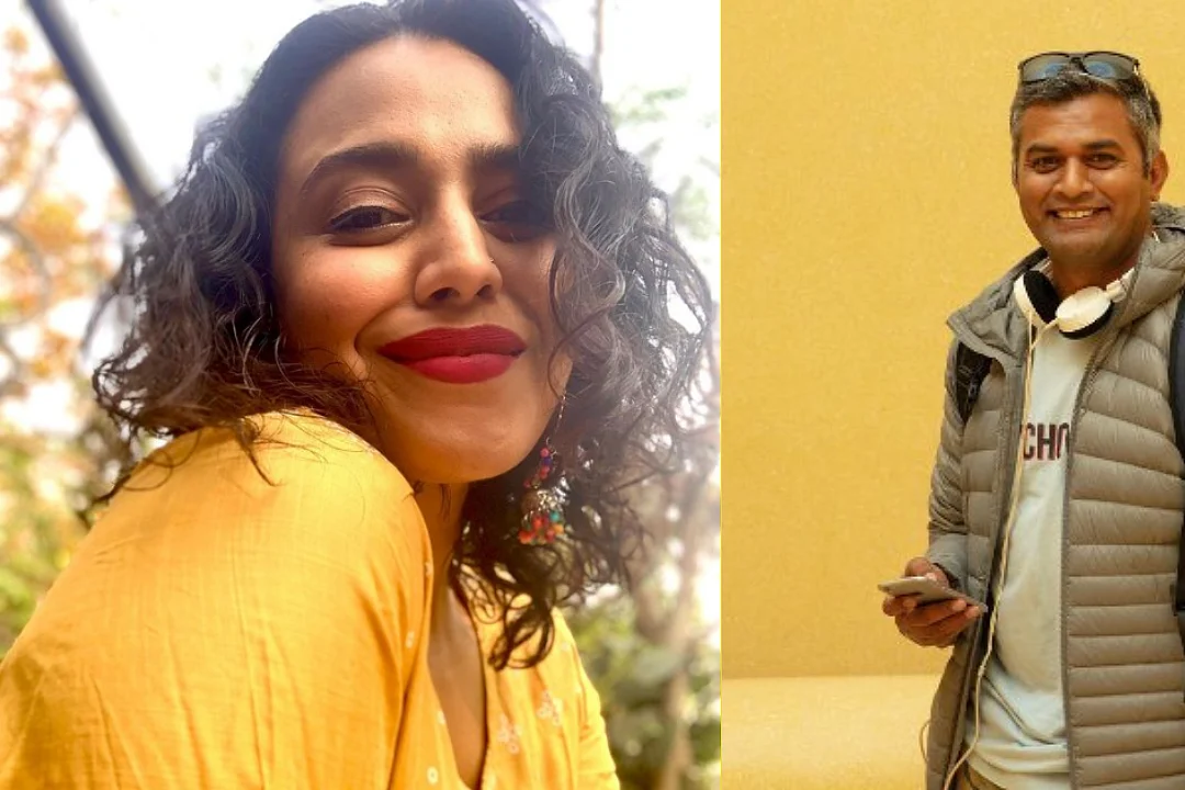 <div class="paragraphs"><p>Swara Bhasker and Neeraj Ghaywan praise poem celebrating Shah Rukh Khan.</p></div>