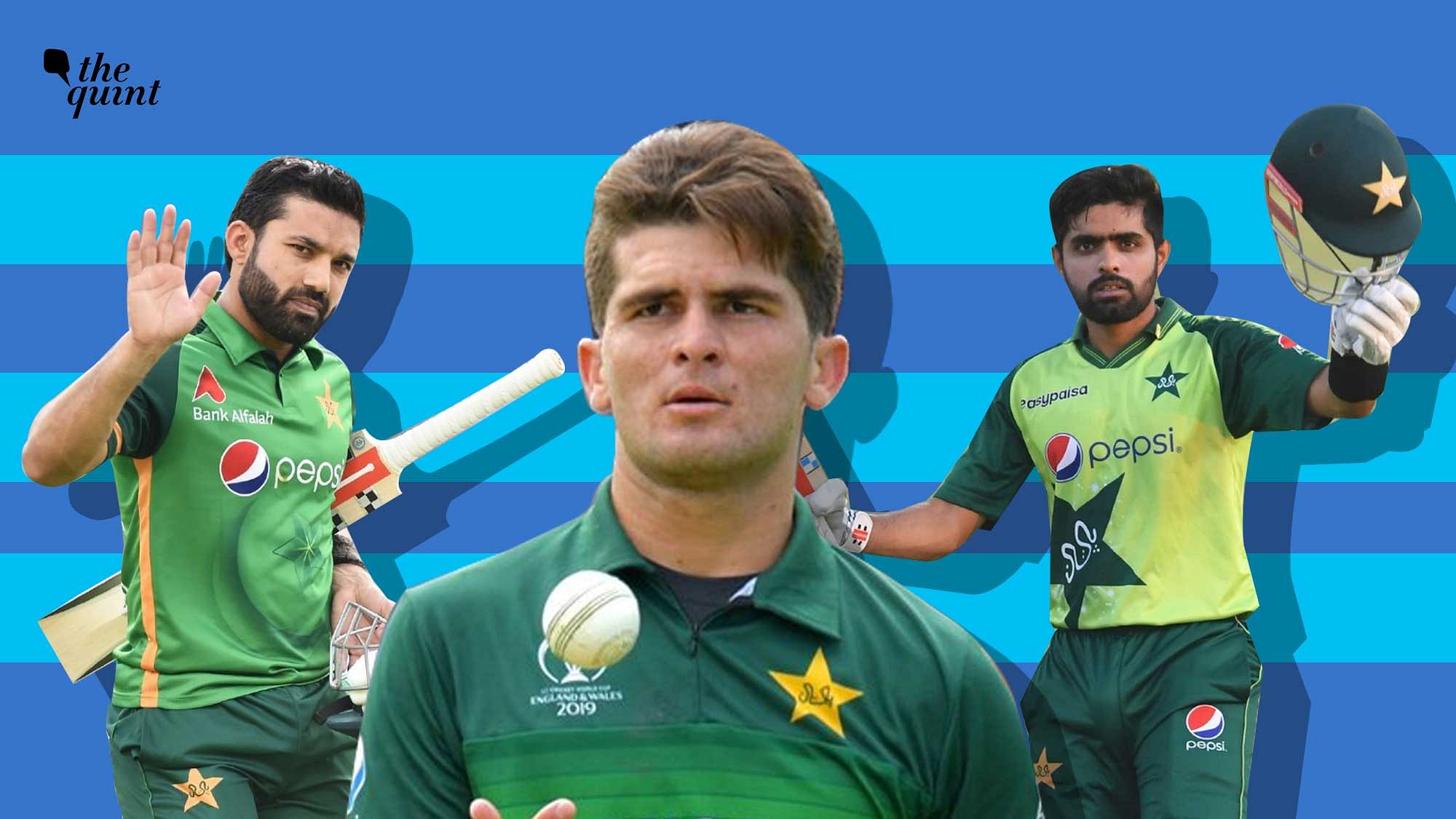 <div class="paragraphs"><p>2021 T20 World Cup: A look at some of the big Pakistani players who could trouble India on Sunday.</p></div>