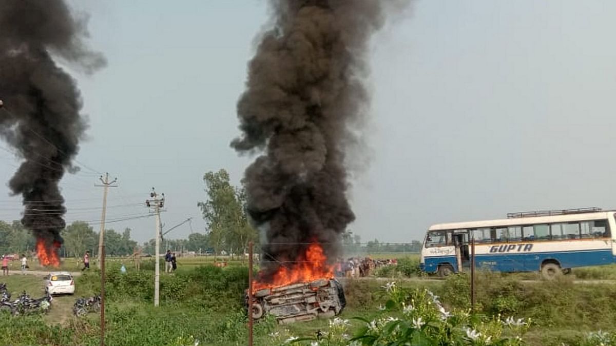 Lakhimpur Kheri | 'Nobody Takes Responsibility of Unfortunate Incidents': SC