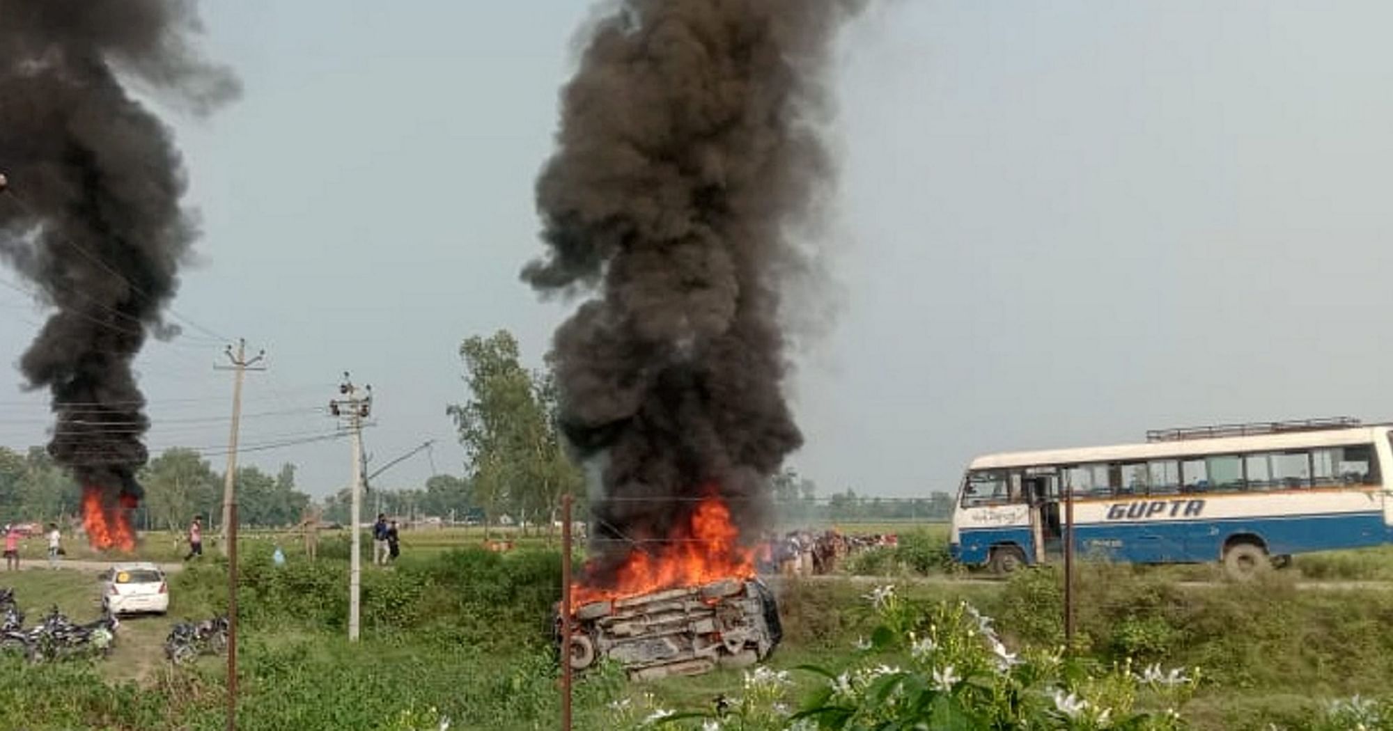 Lakhimpur Farmers' Deaths Show Why Call to Violence by Netas Can Be Dangerous