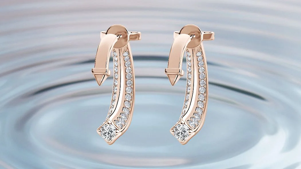 <div class="paragraphs"><p>Earrings from the Avaanti Collection</p></div>