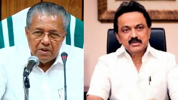 <div class="paragraphs"><p>Kerala's Pinarayi Vijayan and Tamil Nadu's MK Stalin wrote to Prime Minister Narendra Modi on Sunday, 23 January, urging him to drop the Centre’s proposed amendment to Indian Administrative Service (IAS) Cadre rules.</p></div>