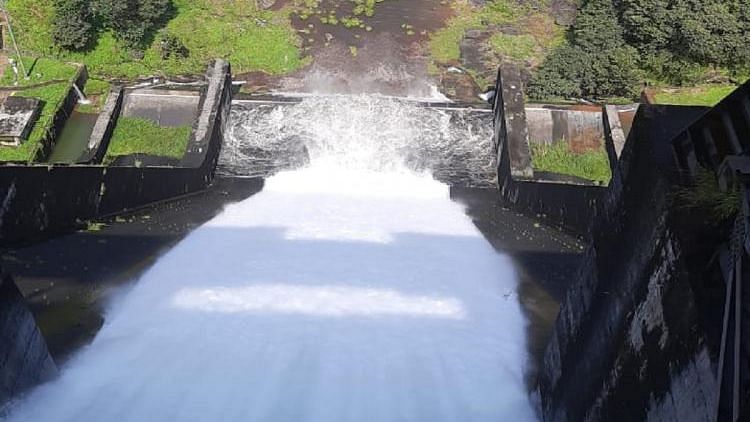 Kerala Rains: Shutters of Idukki Dam Opened After 3 Years
