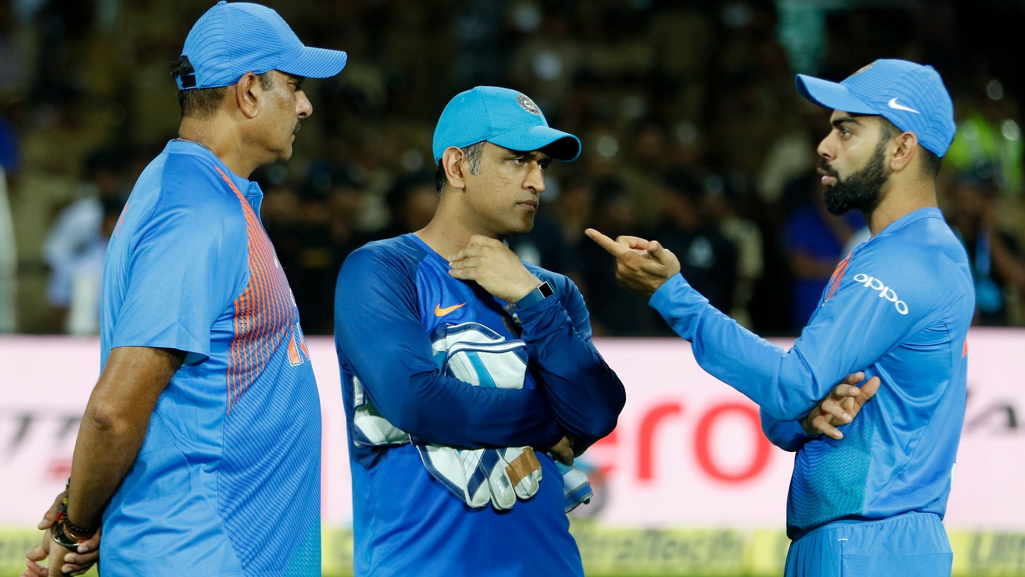 <div class="paragraphs"><p>MS Dhoni has refused to charge the BCCI any fee for his role as Team Mentor during the T20 World Cup.</p></div>