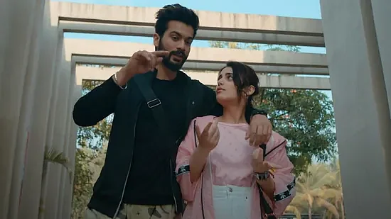 <div class="paragraphs"><p>A still from <em>Shiddat</em>.</p></div>