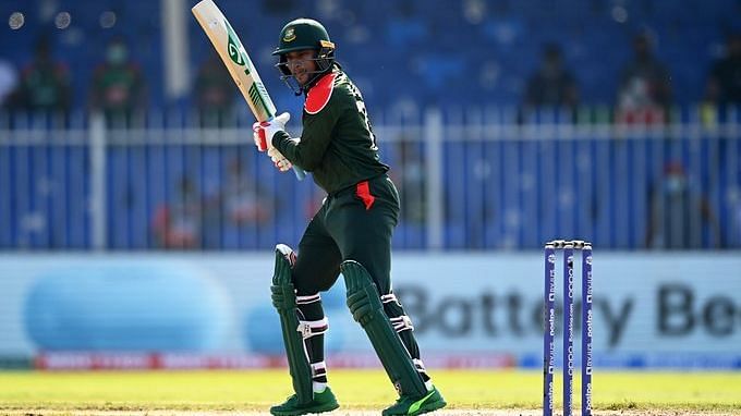2021 T20 World Cup: Bangladesh's Shakib Al Hasan Ruled Out Due to Injury
