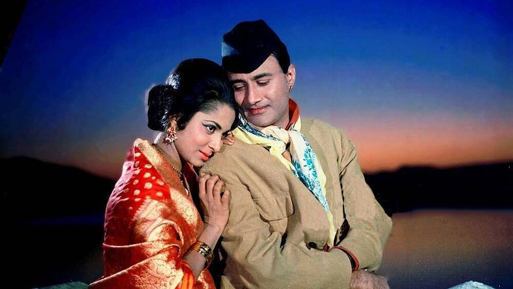 Waheeda Rehman Reveals Why She Called Guide Co-Star Dev Anand a ‘Decent Flirt'