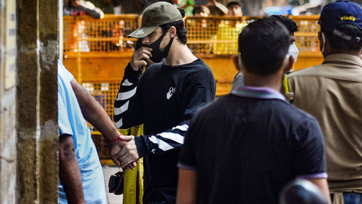 'No Possession, Why is He in Jail?': 9 Arguments Made for Aryan Khan's Bail - Vimarsana News