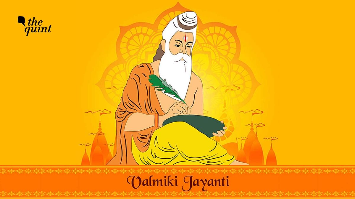 This year, Valmiki Jayanti is being celebrated on Wednesday, 20 October 2021.