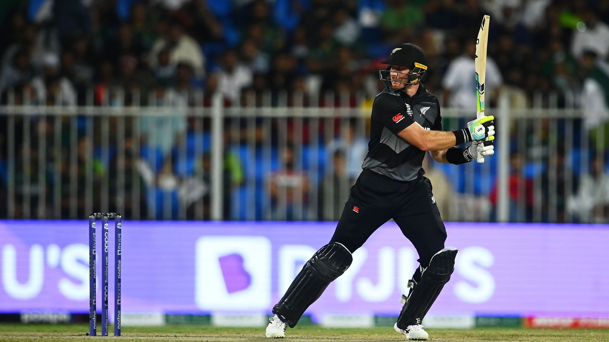 2021 T20 World Cup: Martin Guptill Cleared to Play Against India