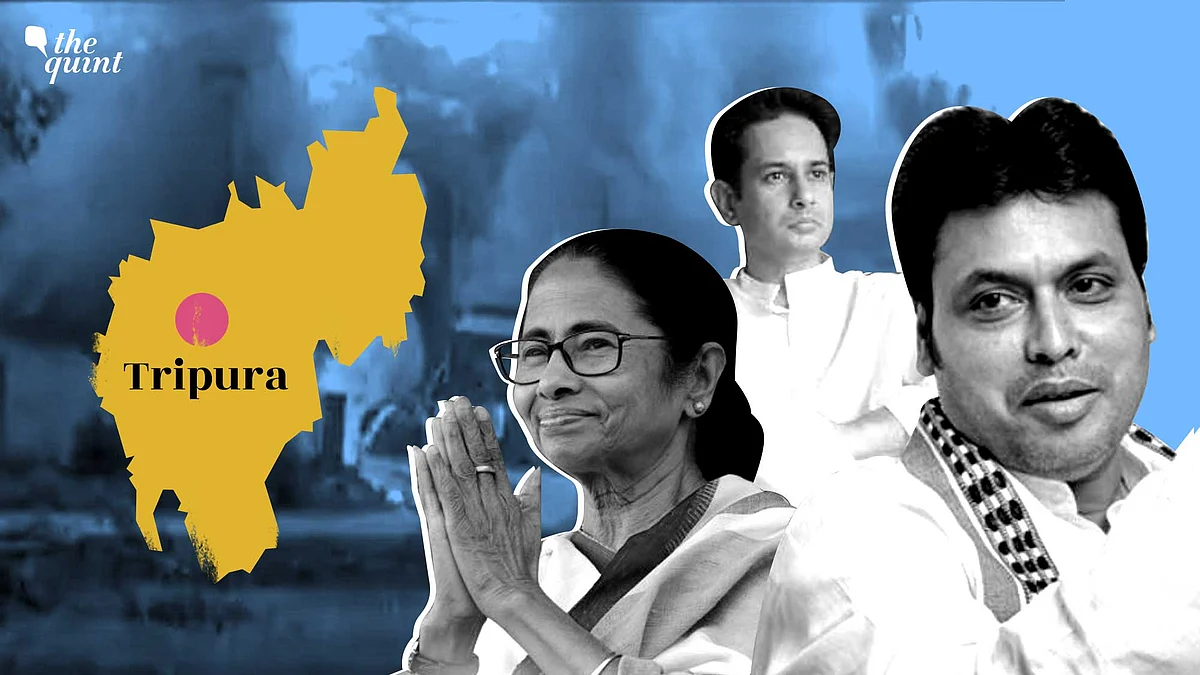 Why Tripura, Why Now? Recent Anti-Muslim Violence Has a Political Context