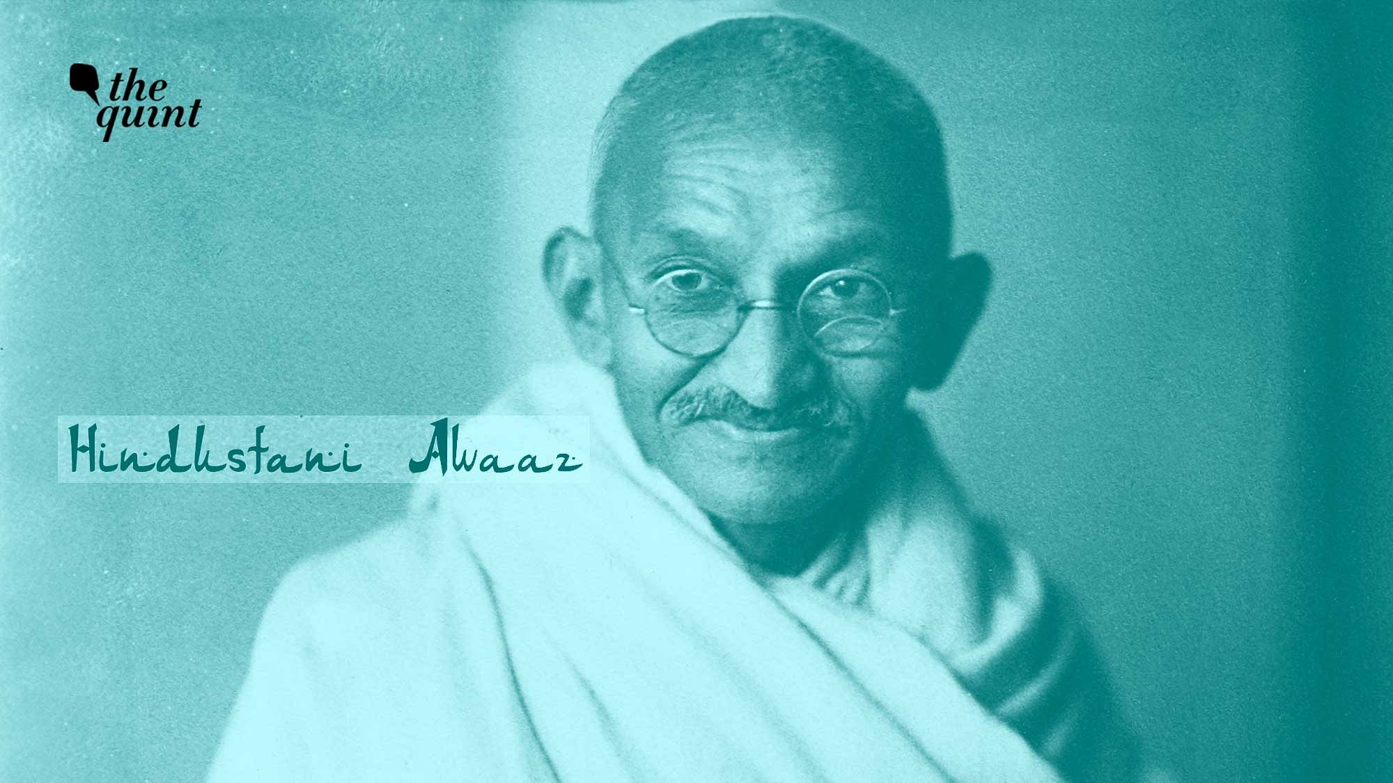 From Gulzar to Wahidi, Here's How Gandhi Is Still Alive in Urdu