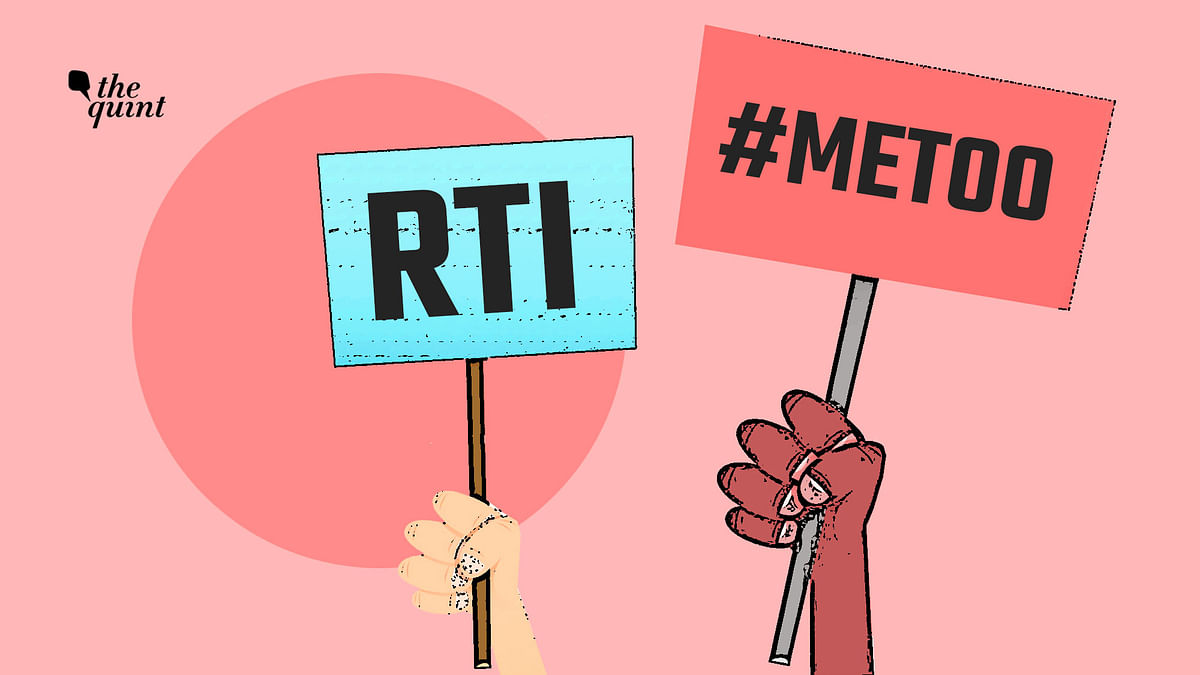 Exclusive | 3 Years After #MeToo, RTI Reveals Govt Yet to Act on GoM Suggestions