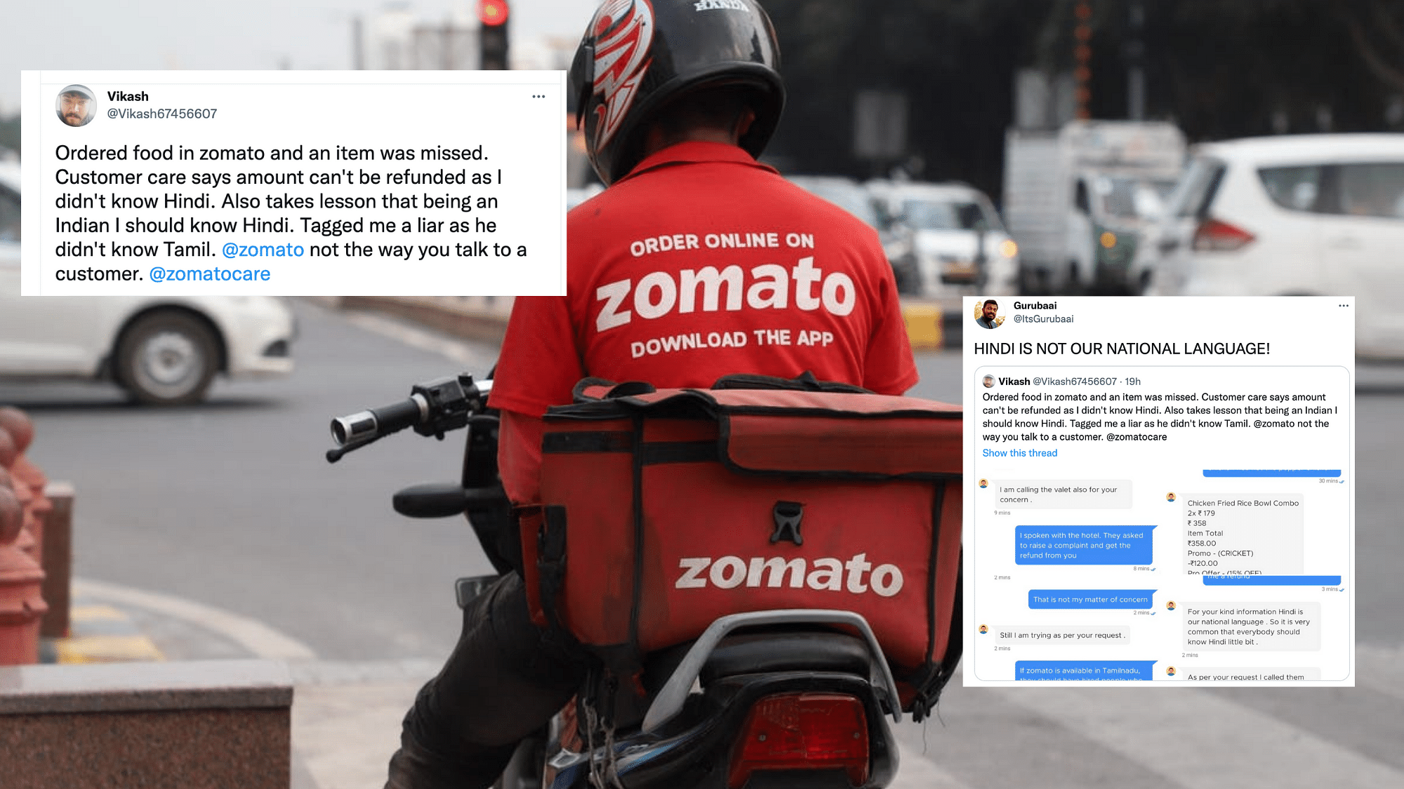 India's Zomato to buy SoftBank-backed delivery startup for $570m - Nikkei  Asia